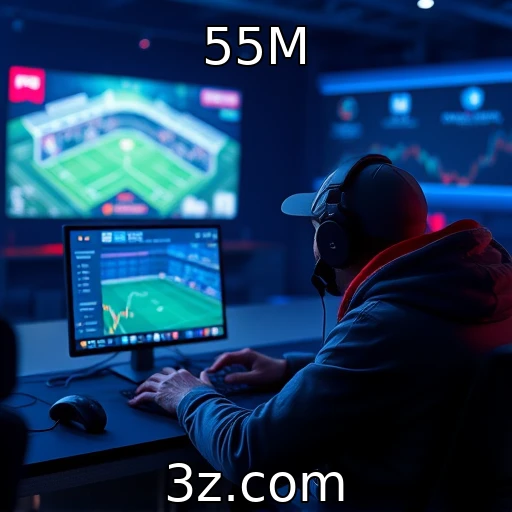 55M Apostas esportivas em 2025: o que esperar do mercado brasileiro