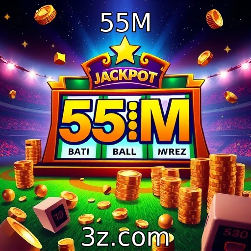 55M O Crescimento das Apostas Esportivas no Brasil e suas Consequências