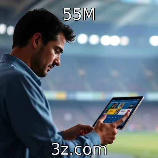 55M Apostas esportivas: dicas para transformar conhecimento em lucro