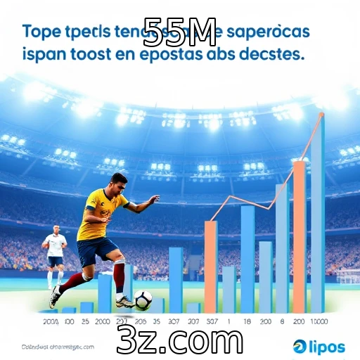 55M Desvendando os segredos das apostas esportivas no Brasil